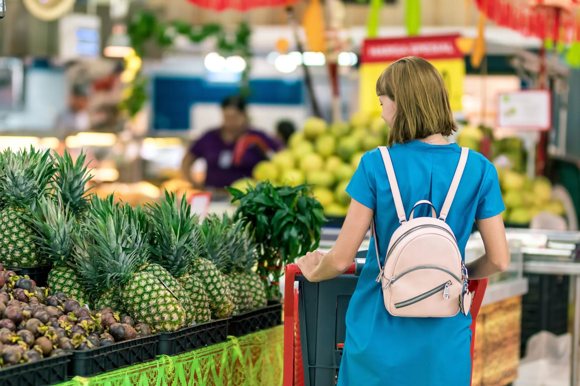 Comer sano con un presupuesto razonable