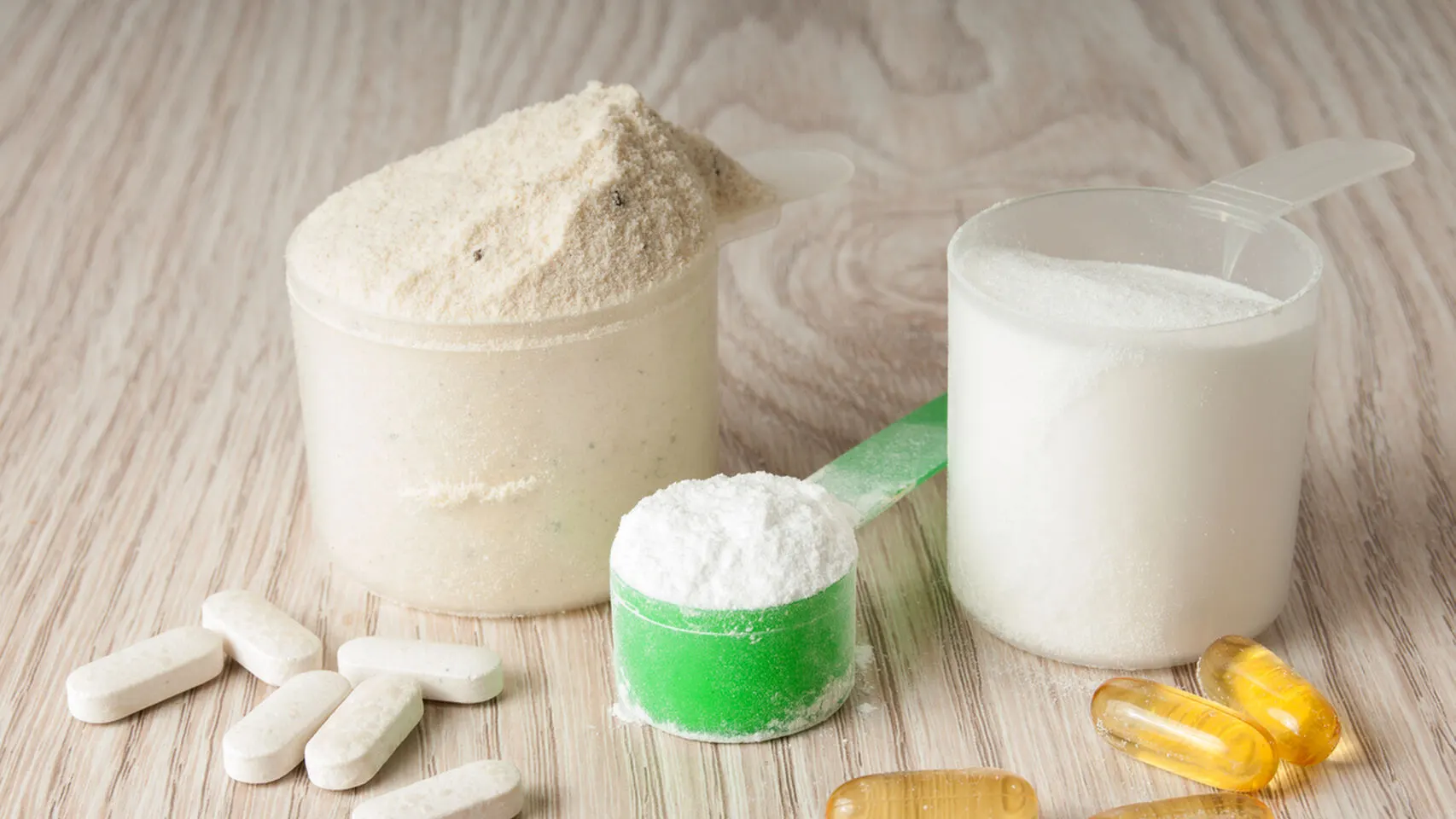 Sobre suplementos alimenticios