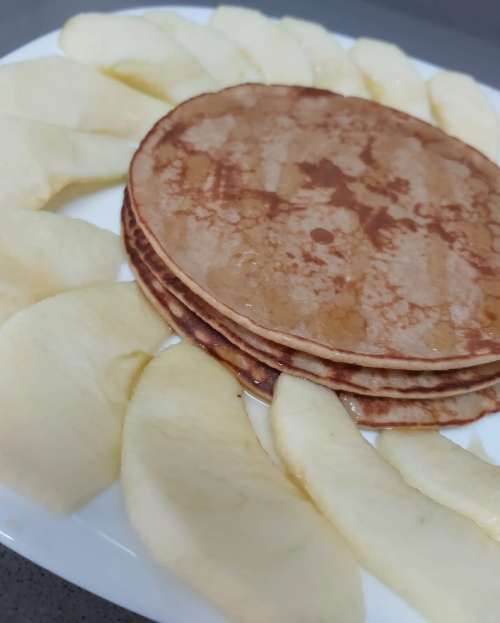 Tortitas de avena